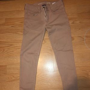 American Eagle jeans